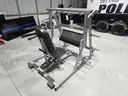 Hammer Strength Leg Press