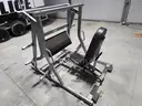 Hammer Strength Leg Press