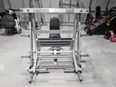 Hammer Strength Leg Press