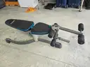 XP adjustable Bench with leg extension