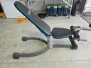XP adjustable Bench with leg extension