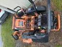 SCAG mower