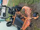 SCAG mower