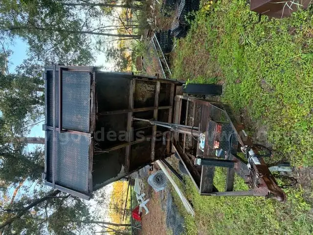dump trailer