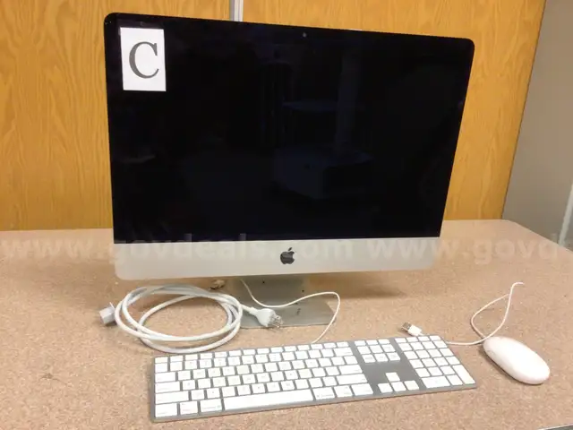 iMac Computer, 21.5&#x22; (C)