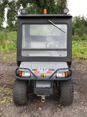 Clubcar CarryAll 252  2012