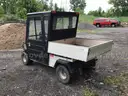 Clubcar CarryAll 252  2012