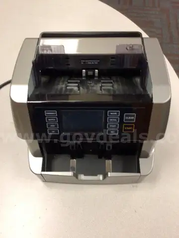Money Counter Machine