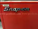 7 Snap-On Metal Wall Cabinets