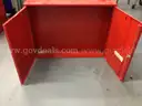 7 Snap-On Metal Wall Cabinets