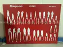 7 Snap-On Metal Wall Cabinets