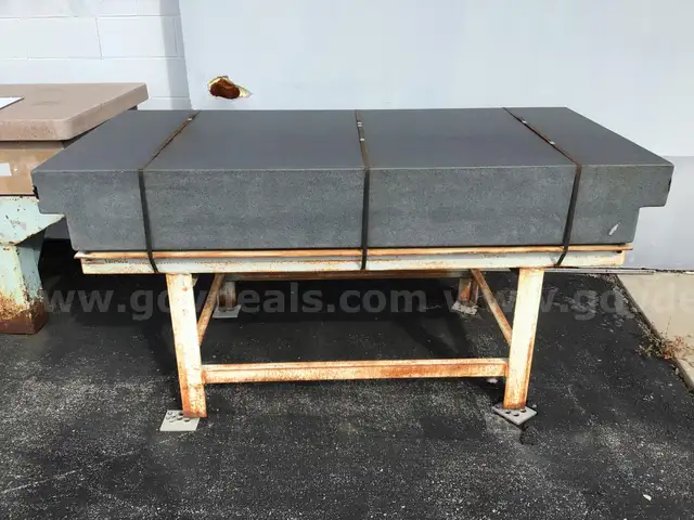 Granite Table