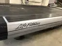 Treadmill, LifeFitness