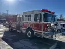 2003 Spartan Firetruck
