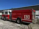 2003 Spartan Firetruck