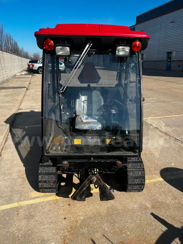 2014 Toro Groundsmaster 7210 72