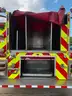 2005 Spartan Firetruck Pumper