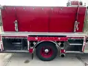 2005 Spartan Firetruck Pumper