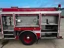 2005 Spartan Firetruck Pumper