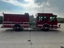 2005 Spartan Firetruck Pumper