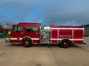 2005 Spartan Firetruck Pumper