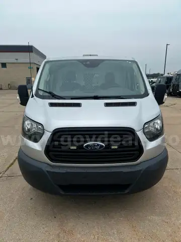 2016 Ford Transit 250   (Work Van)