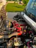 2015 Freightliner M2 106 Elgin Whirlwind Sweeper