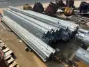 Guardrail sections (Manufactured 2011)