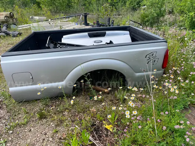 Ford Truck Parts