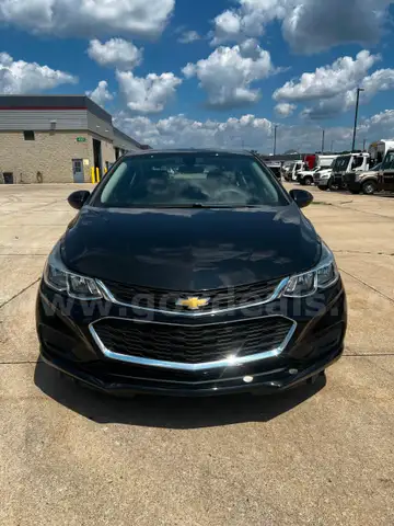 2018 Chevrolet Cruze