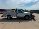 2016 Ford F-250 SD XL 4WD w/ Utility Body and Snow Plow