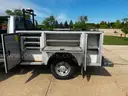 2016 Ford F-250 SD XL 4WD w/ Utility Body and Snow Plow