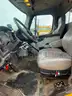 2013 Freightliner 108SD 5 Yard Dump Body w/ Belly Plow and Tank Sprayer