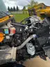 2013 Freightliner 108SD 5 Yard Dump Body w/ Belly Plow and Tank Sprayer