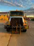 2013 Freightliner 108SD 5 Yard Dump Body w/ Belly Plow and Spreader