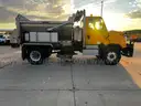 2013 Freightliner 108SD 5 Yard Dump Body w/ Belly Plow and Spreader