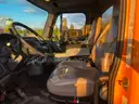 2013 Freightliner 108SD 5 Yard Dump Body w/ Belly Plow and Spreader