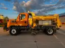 2013 Freightliner 108SD 5 Yard Dump Body w/ Belly Plow and Spreader