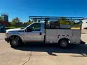 2016 Ford F-250 SD XL 2WD  w/ Utility Body