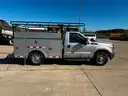 2016 Ford F-250 SD XL 2WD  w/ Utility Body
