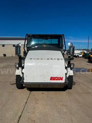 2016 Elgin Pelican Sweeper