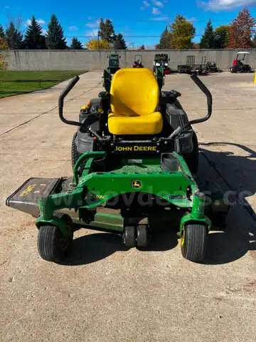 2018 John Deere Z960M 60&#x22; Deck