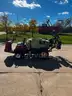 2008  1250 Toro Multi Pro Sprayer