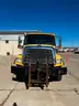 2013 Freightliner 108SD 5 Yard Dump Body w/ Belly Plow and Spreader