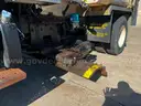 2013 Freightliner 108SD 5 Yard Dump Body w/ Belly Plow and Spreader