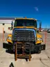 2013 Freightliner 108SD 5 Yard Dump Body w/ Belly Plow and Spreader