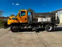 2013 Freightliner 108SD 5 Yard Dump Body w/ Belly Plow and Spreader