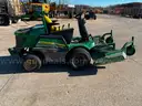 2015 John Deere 1580 4WD Mower 72&#x22; deck