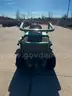 2015 John Deere 1580 4WD Mower 72&#x22; deck