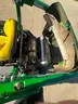 2015 John Deere 1580 4WD Mower 72&#x22; deck